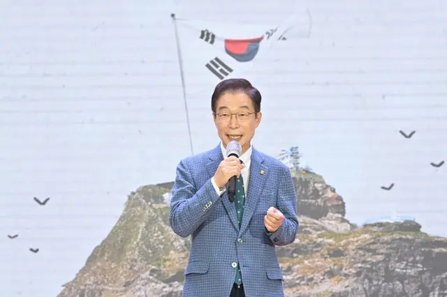 韓国・慶北教育監「日本政府は独島（竹島）発言を即時に撤回せよ」…上川外相の発言に抗議