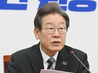 韓國最大在野黨代表公佈“大選承諾”…“所有教育費用將由國家承擔”