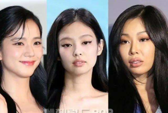 「BLACKPINK」JENNIE＆JISOOからJessiまで、個人事務所を設立したスターたち