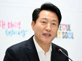 首爾市長強調「低出生率和階級失衡」...「迫切需要企業的合作」=韓國