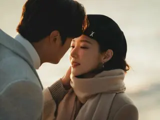 《嫁給我老公吧》樸敏英、羅仁宇公開「海邊之吻」二人照……兩人的戀情進展迅速嗎？