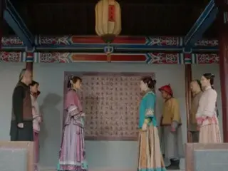 《現在的中國劇》《如花月開》第38集，週瑩指責趙白石=劇情簡介/劇透