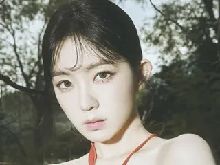 [官方]「RedVelvet」Irene 與 SM Entertainment 續約
