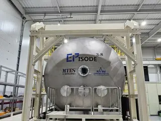 韓國宇宙航空研究所三年內投資4億韓元開發深空探索所需的電力推進裝置測試設備