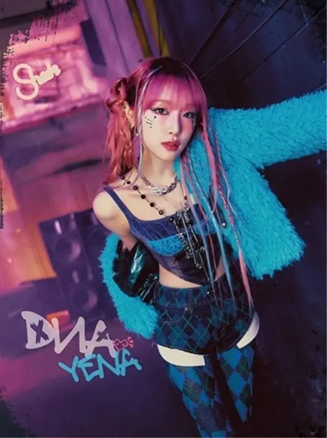 “「ラヴィット！」出演が話題”チェ・イェナ（元IZ*ONE）、日本2ndシングル「DNA」がオリコンデイリーシングルランキングで上位圏