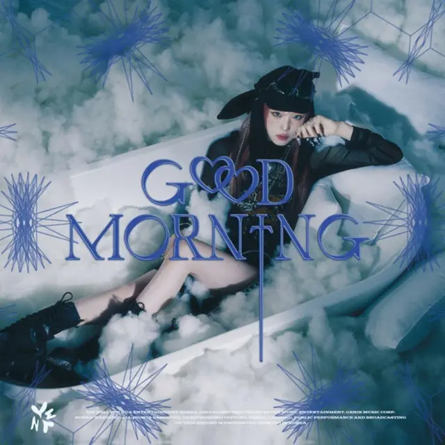 ≪今日のK-POP≫　YENAの「GOOD MORNING」　朝から元気みなぎるパワーソング！