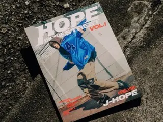「BTS」J-HOPE將於3月29日發行特別專輯...紀錄片也將發布