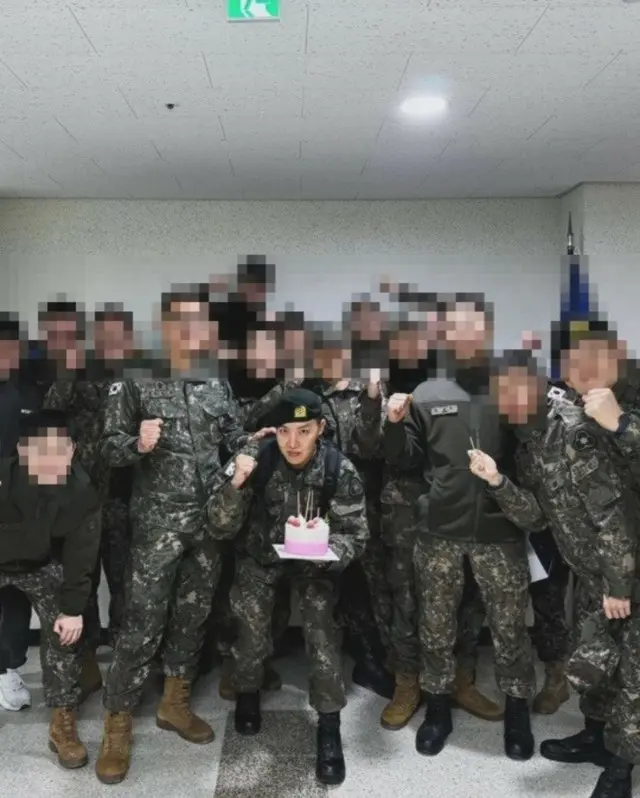 「BTS（防弾少年団）」J-HOPE、軍で誕生日を迎えた近況…人気爆発の“訓育助教”3