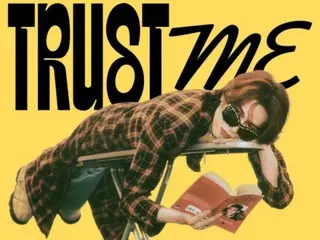 「GOT7」YUGYEOM 公開第一張個人專輯《TRUST ME》的精彩混音...回歸 D-1
