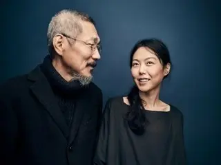 演員金敏喜將不會陪同出席《第74屆柏林國際電影節》…只有她的男友導演洪尚秀出席。
