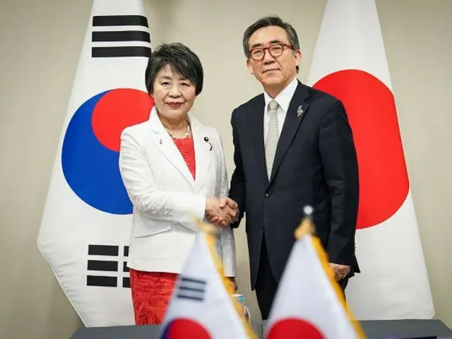 日米韓外相会議「北朝鮮は好戦的発言・挑発を中断し、非核化の道へ復帰を」