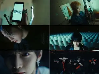「ATEEZ」發布日本新歌「NOT OKAY」預告片...強烈的魅力