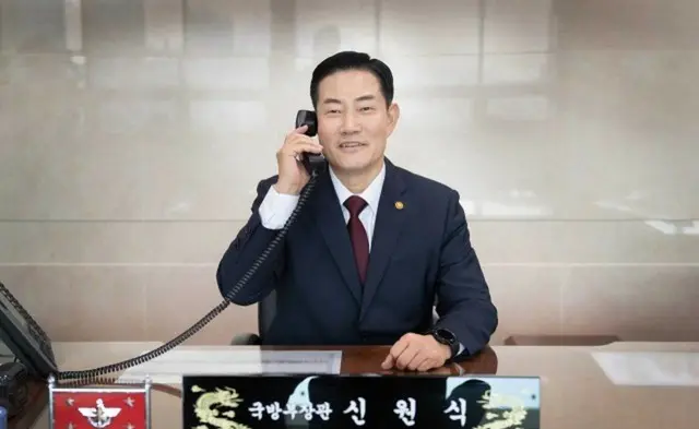米韓国防相が電話協議で「北の挑発を糾弾」…朝鮮半島における「力による平和具現」を強調