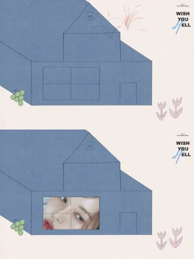 「Red Velvet」ウェンディ、2ndミニアルバム「Wish You Hell」ムービングイメージ公開 “ユニークな魅力”