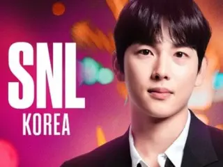 《SNL KOREA 5》第一位嘉賓林時完（ZE:A）“我會拿出我所有的能量”