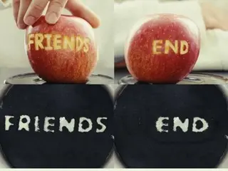 「BTS」V，從「FRIENDS」到「END」的轉變過程...新歌「FRI(END)S」短片發布