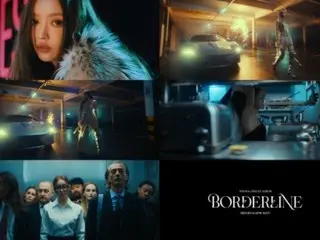 「OHMYGIRL」Yua發布第一張單曲專輯MV預告...預覽前所未有的轉變