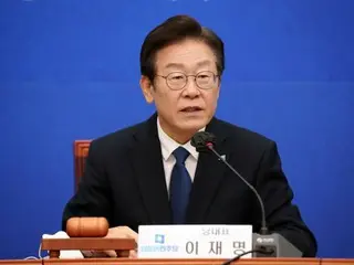 韓國民主黨代表和李在明表示，「我們的現實目標是成為第一大黨…我們將審判無能的政府。」 - 韓國