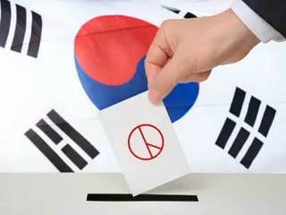 距離韓國大選還剩不到一個月，兩大政黨衝突中將出現新政黨