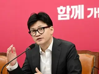 韓國執政黨領導人：“如果我們輸掉大選，尹政府就會結束，‘朝鮮勢力’將成為這個國家的主流。”