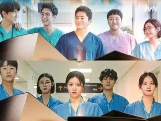 韓國醫療業罷工局勢是原因嗎？ tvN《機智的醫生生活》衍生劇《機智的大醫生生活》延期至下半年播出