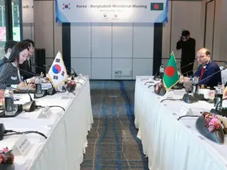 韓國與擁有“1.7億人口”的孟加拉國一起推廣“TIPF”