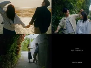 《DAVICHI》新歌《I'll be on your side》MV預告公開