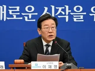 人民力量、李在明和民主黨代表被指控違反選舉法...“在競選期間使用麥克風呼籲支持比例代表黨”=韓國