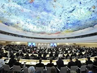 北韓稱聯合國人權決議是政治策略