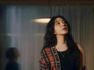 BoA今日（26日）發布新歌《Emptiness》…MV主角也熱情表演
