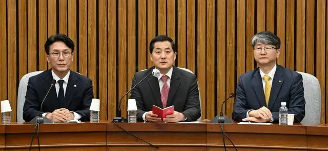 韓国国会議員の資産状況、「マイナス財産」の国会議員3人…5億ウォン未満は25人