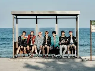 「BTS」的《Spring Day》獲得日本唱片工業協會的「白金」認證...總共第15首歌曲