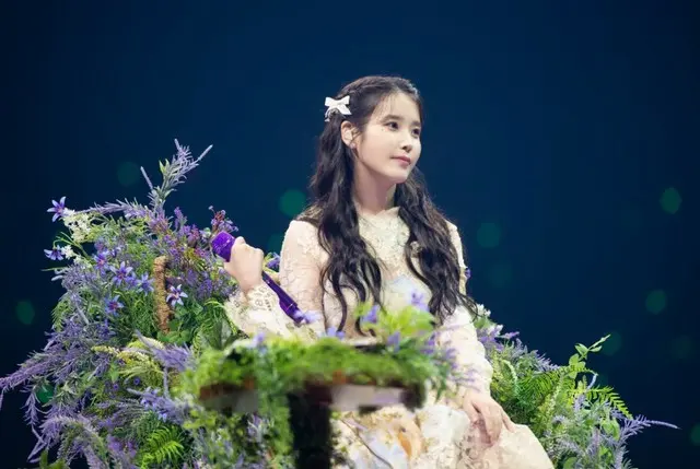 IU（アイユー）、5月開催「香港ワールドツアー」…トリップドットコムがパートナー