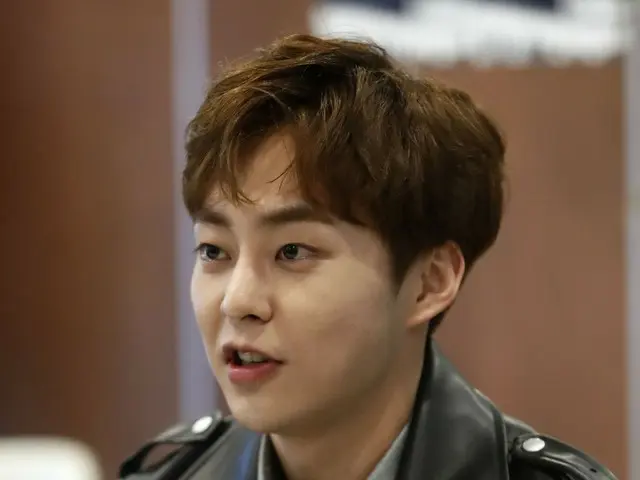 「EXO」XIUMIN、ファンミーティングでの「ロト番号が当たった！」…予想外の幸運をファンが拡散