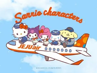濟州航空全面拓展「Hello Kitty」角色行銷 = 韓國
