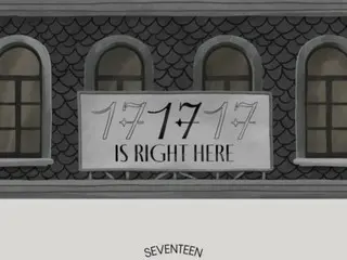 《SEVENTEEN》、《17 IS RIGHT HERE》宣傳日程公開…回歸“倒數計時”