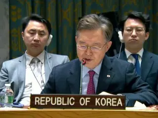 韓國駐聯合國大使「因傳播韓劇被判死刑」 對北韓兒童人權狀況的擔憂