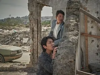 河正宇、朱智勳主演的電影《贖金非官方行動》上映日期定於9月6日（週五）！