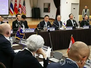 韓國提議將與聯合國軍司令部參加國的國防部長會議定期化