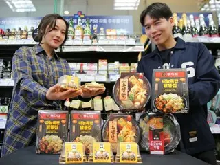 「清酒」熱潮…韓國便利商店GS25以「Home Zakaya」概念拓展「零食」