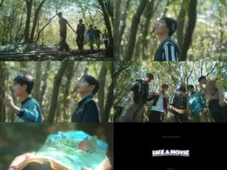 《DKZ》發布新歌《Like a Movie》MV預告…「酷+神秘」激發好奇心
