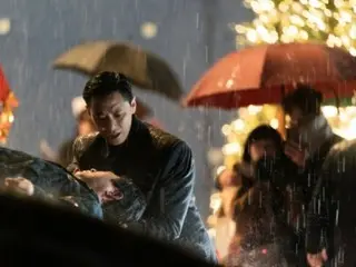 《優勢種》韓孝珠、朱智勳接近倒在車頂的神秘男子...今日（10日）上映