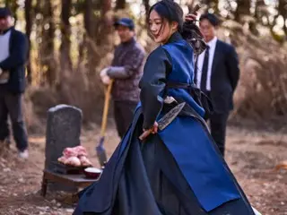 韓國電影《埋葬墳墓》100個觀眾中有7個看了“第n次”…“發現細節的樂趣”