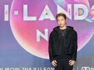 SOL（BIGBANG）也向參加者提出人性方面的建議…舉辦《I-LAND2：N/a》製作發表會