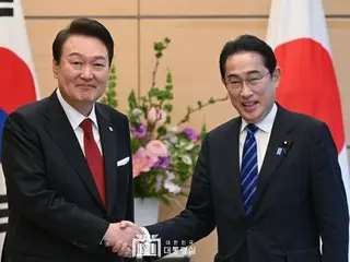 韓國執政黨在大選中「慘敗」後，岸田首相表示「韓國是重要的合作夥伴」——韓國報道