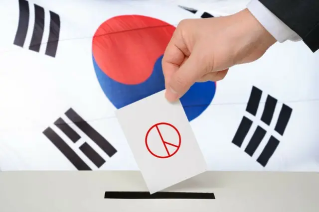 <W解説>韓国総選挙で与党が大敗、今後の日韓関係は？