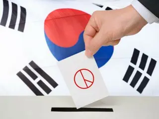 執政黨在大選中慘敗後，尹總統是否會同意與最大在野黨代表的首次會面？