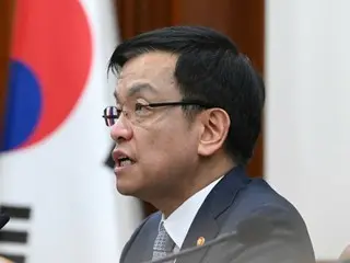 韓國經濟副總理出國出席首次“日美韓財長會議”