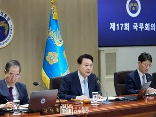 尹總統表示，「民生是國家政治的第一要務」...「以更謙虛的態度傾聽人民的感受」=韓國