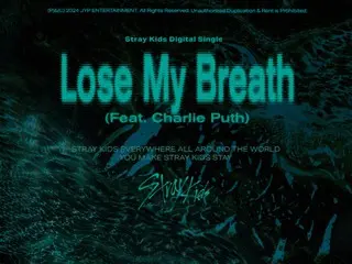 《Stray Kids》與 Charlie Puth 合作！ 5月10日發行數位單曲